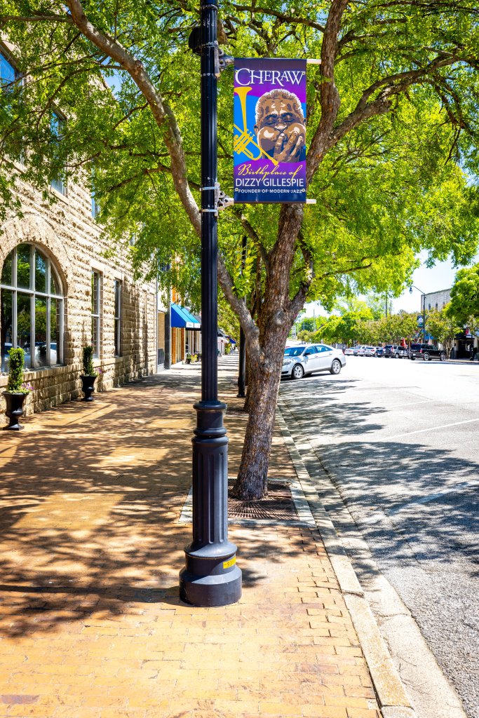 Photo of Downtown Cheraw, South Carolina