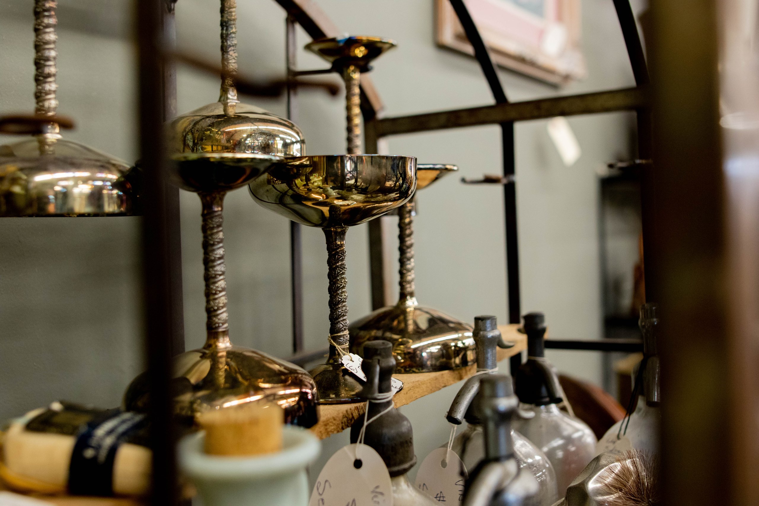 Your Guide to Antique Shopping in the OED