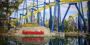 Carowinds To Operate Year Round